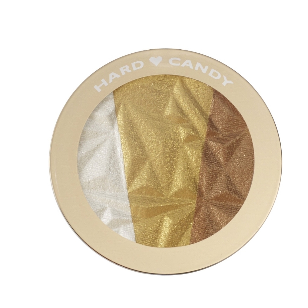 HARD CANDY 24KT GOLD HIGHLIGHTER‎ 2 PACK...17 GRAMS - Picture 2 of 3